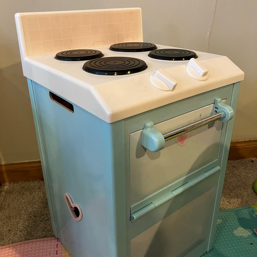 Play stove